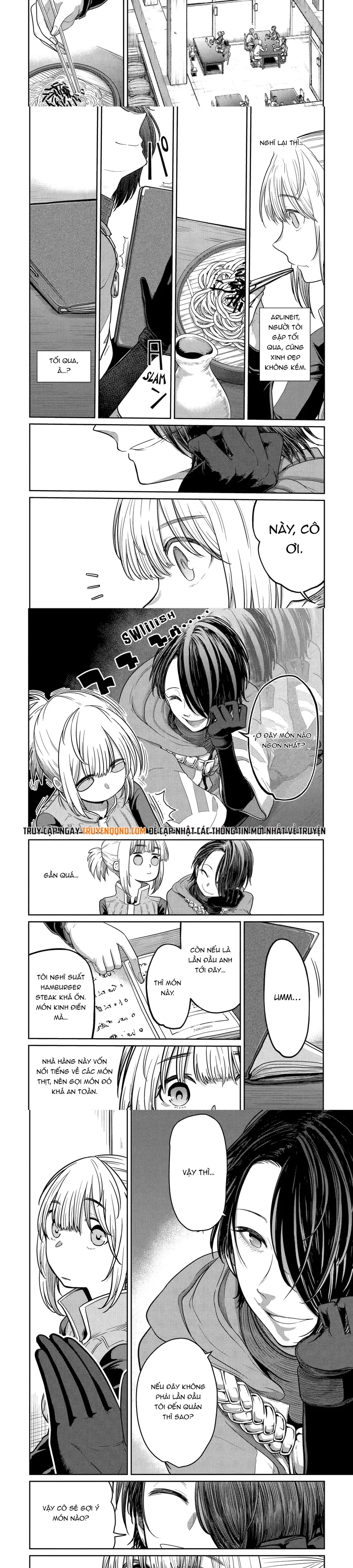 Saikou Nando Meikyuu De Party Ni Okizari Ni Sareta S-Rank Kenshi Chapter 12 - 2