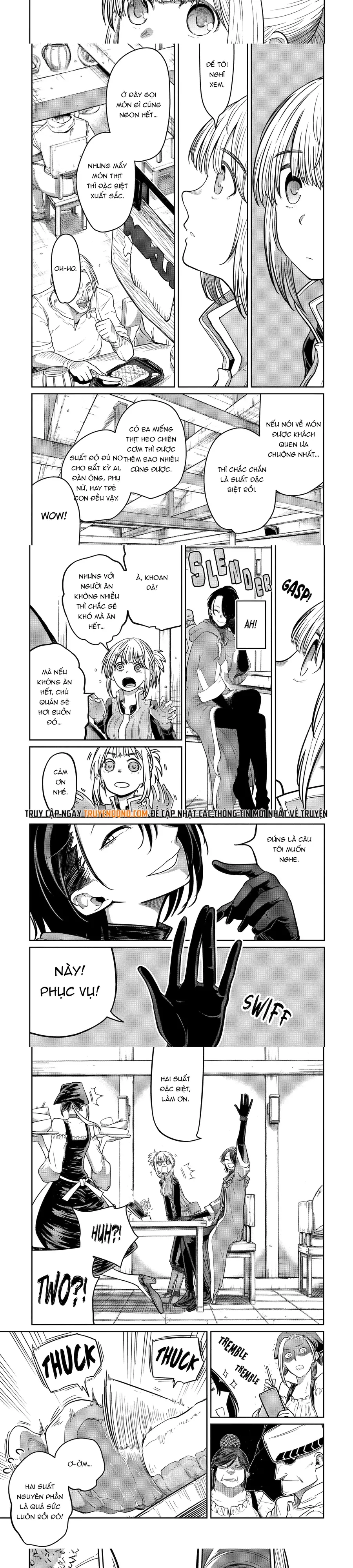 Saikou Nando Meikyuu De Party Ni Okizari Ni Sareta S-Rank Kenshi Chapter 12 - 3