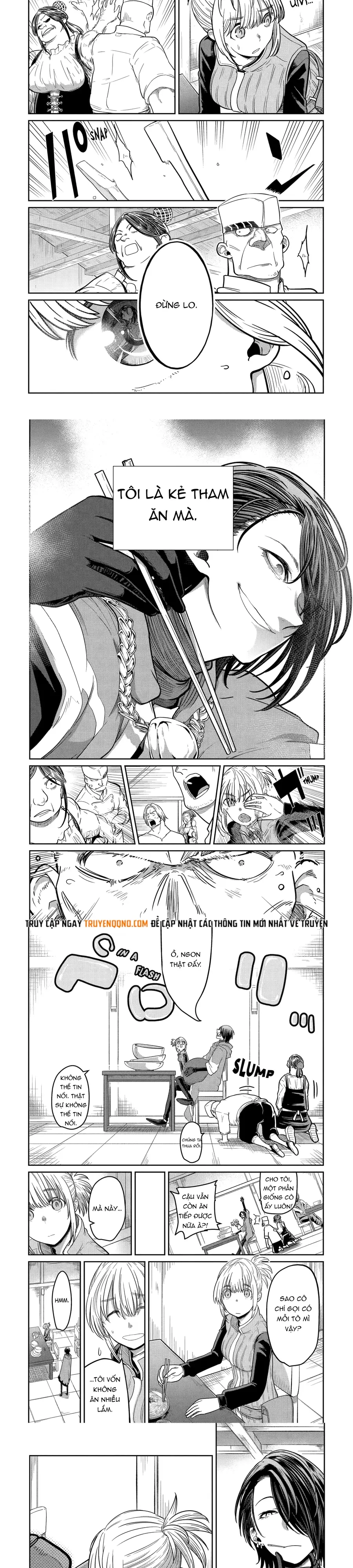 Saikou Nando Meikyuu De Party Ni Okizari Ni Sareta S-Rank Kenshi Chapter 12 - 5