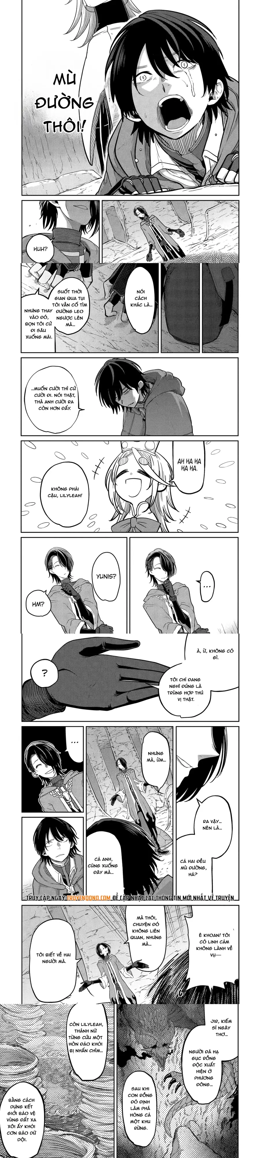 Saikou Nando Meikyuu De Party Ni Okizari Ni Sareta S-Rank Kenshi Chapter 13 - 6