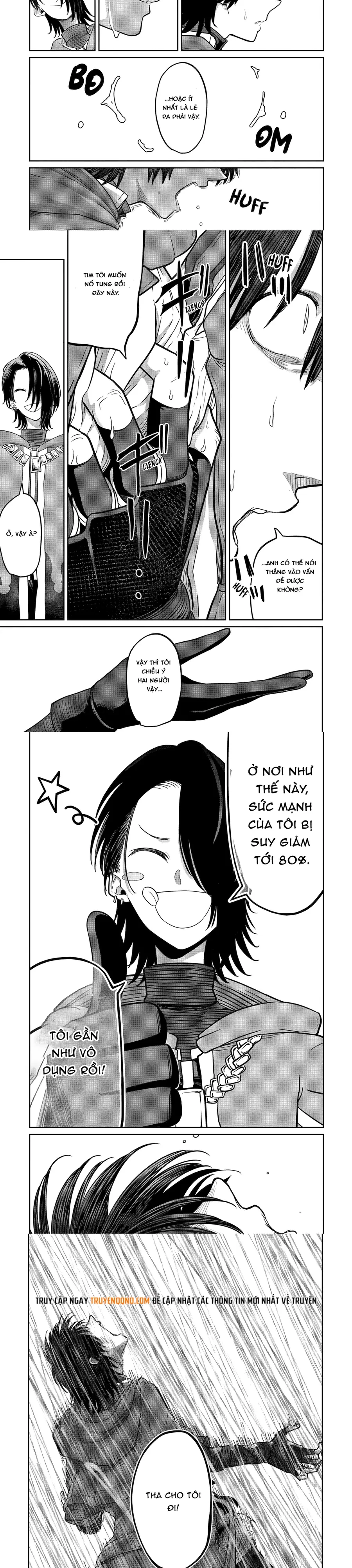 Saikou Nando Meikyuu De Party Ni Okizari Ni Sareta S-Rank Kenshi Chapter 13 - 8