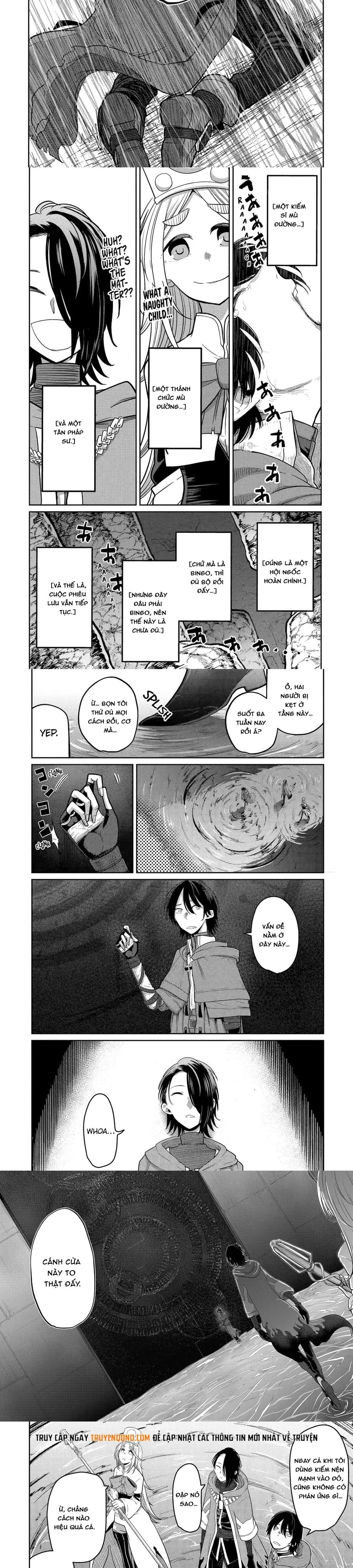 Saikou Nando Meikyuu De Party Ni Okizari Ni Sareta S-Rank Kenshi Chapter 13 - 9