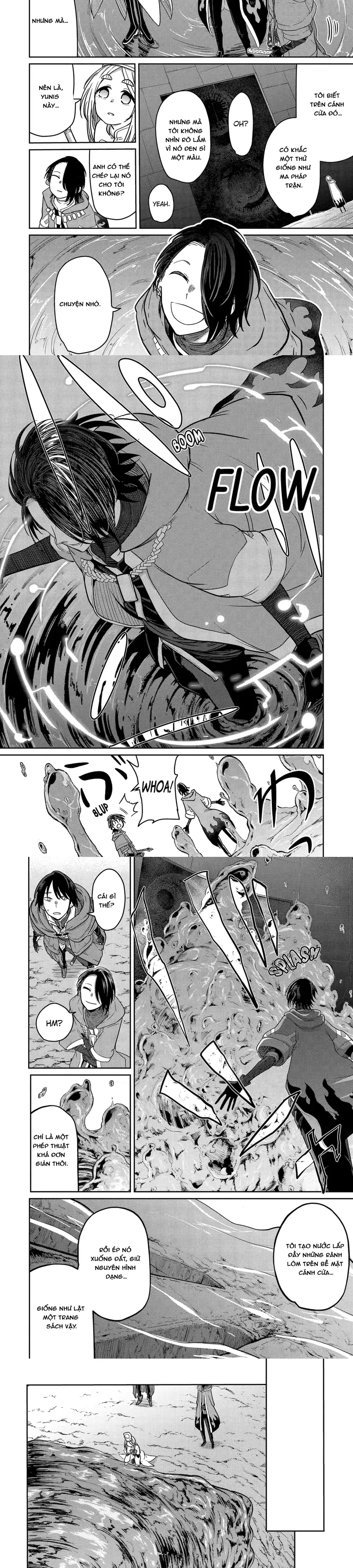 Saikou Nando Meikyuu De Party Ni Okizari Ni Sareta S-Rank Kenshi Chapter 13 - 10