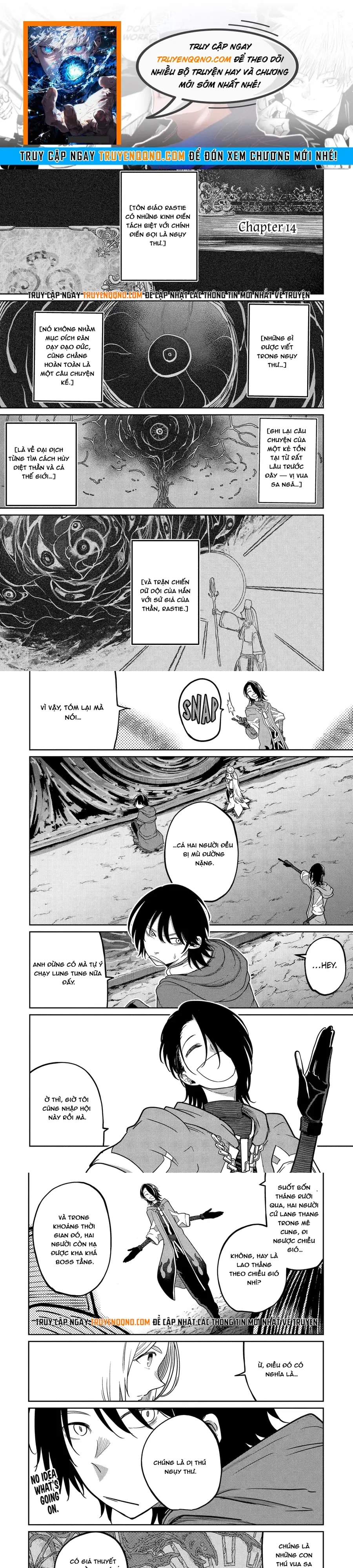 Saikou Nando Meikyuu De Party Ni Okizari Ni Sareta S-Rank Kenshi Chapter 14 - 1