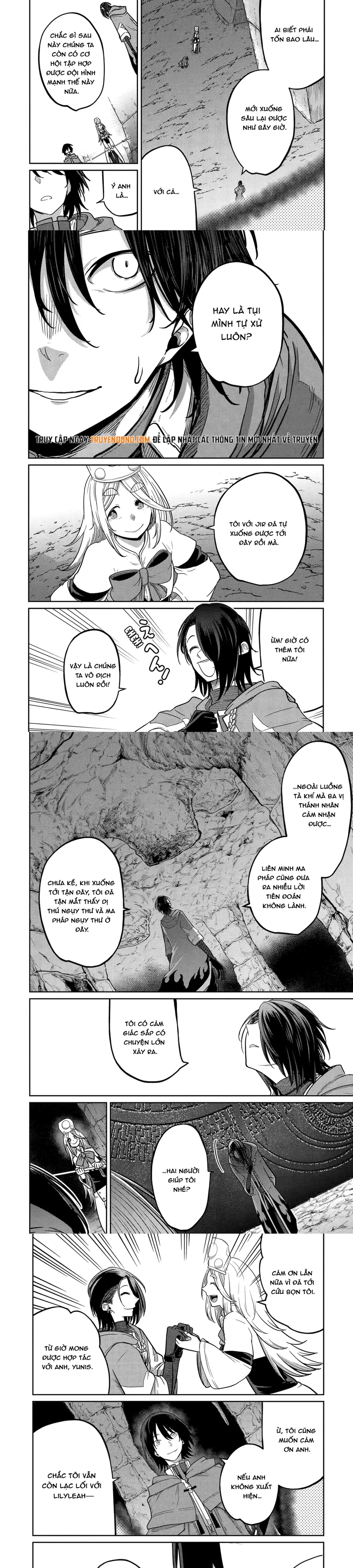 Saikou Nando Meikyuu De Party Ni Okizari Ni Sareta S-Rank Kenshi Chapter 14 - 8