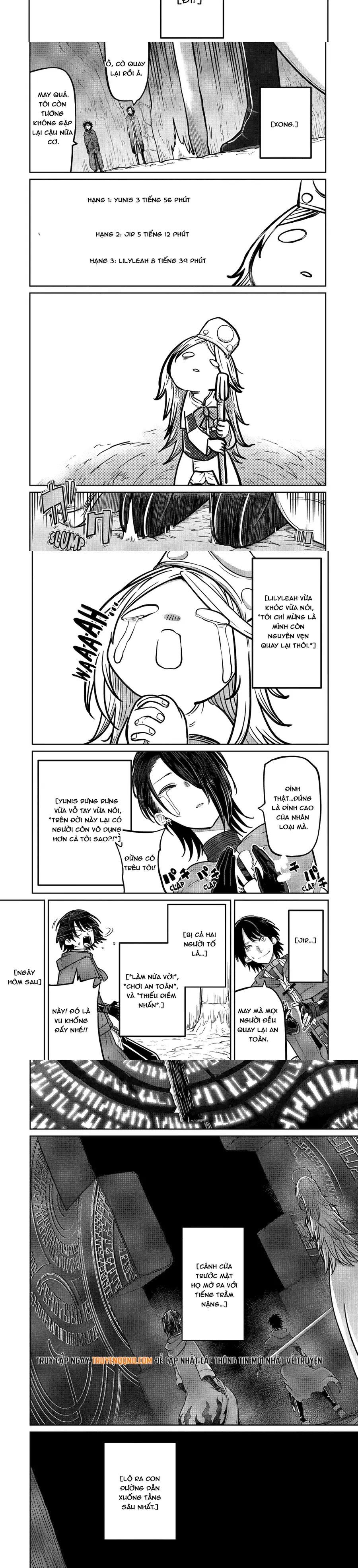 Saikou Nando Meikyuu De Party Ni Okizari Ni Sareta S-Rank Kenshi Chapter 14 - 11