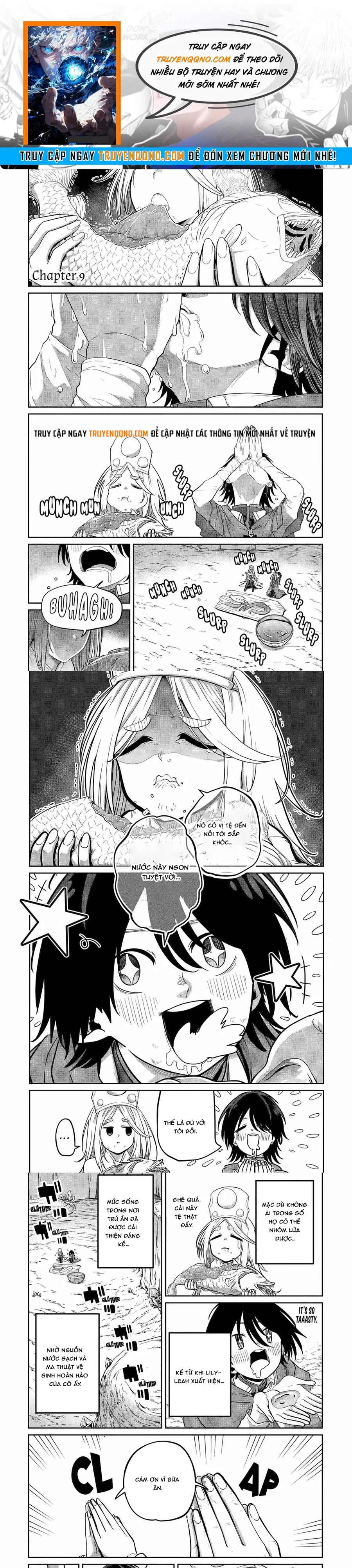 Saikou Nando Meikyuu De Party Ni Okizari Ni Sareta S-Rank Kenshi Chapter 9 - 1