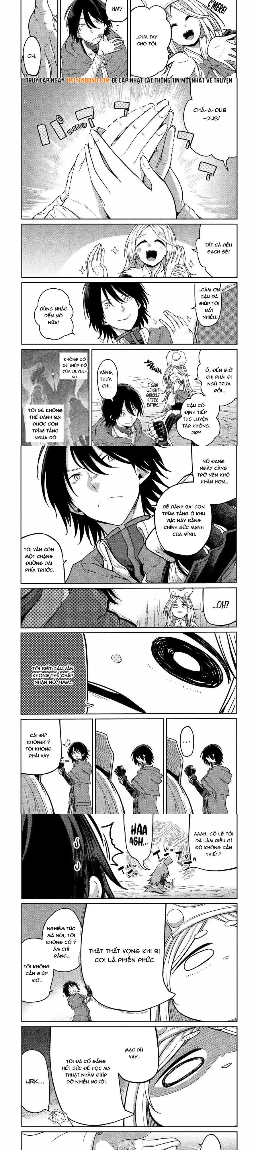 Saikou Nando Meikyuu De Party Ni Okizari Ni Sareta S-Rank Kenshi Chapter 9 - 2