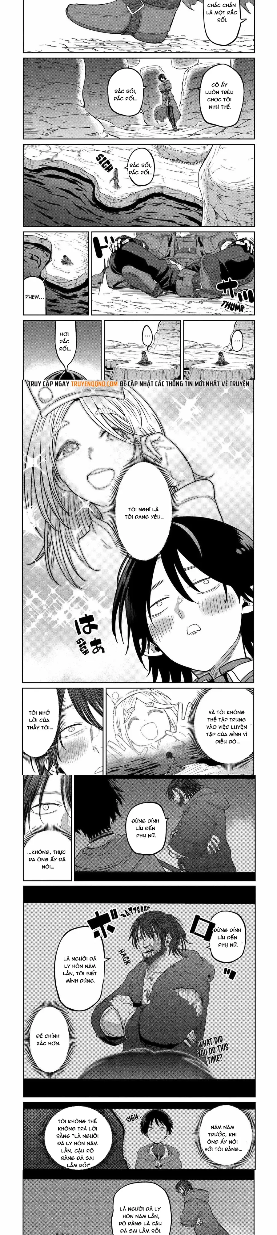 Saikou Nando Meikyuu De Party Ni Okizari Ni Sareta S-Rank Kenshi Chapter 9 - 4