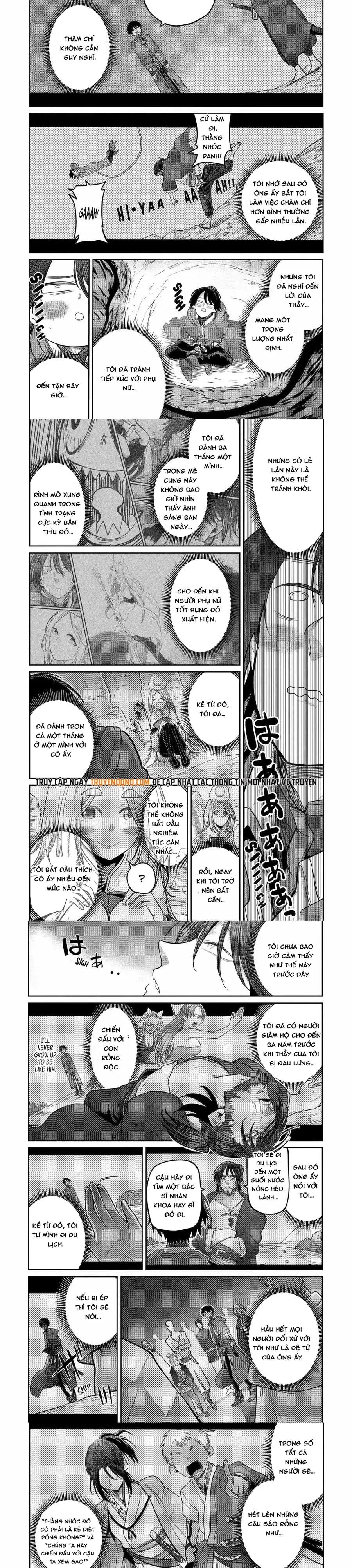 Saikou Nando Meikyuu De Party Ni Okizari Ni Sareta S-Rank Kenshi Chapter 9 - 5
