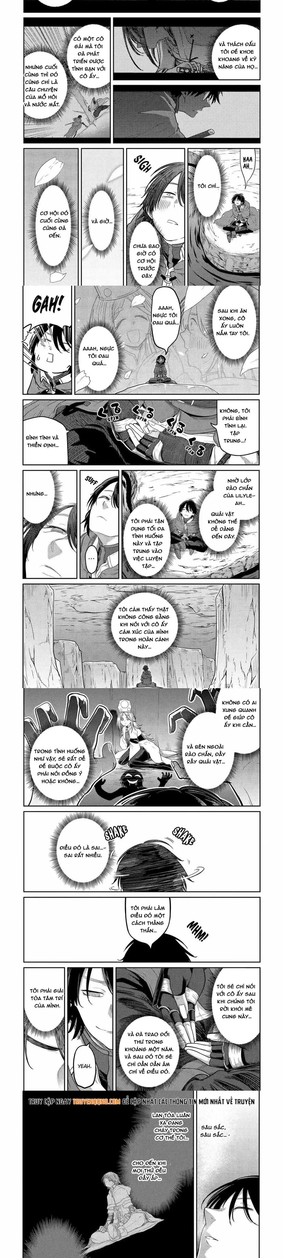 Saikou Nando Meikyuu De Party Ni Okizari Ni Sareta S-Rank Kenshi Chapter 9 - 6