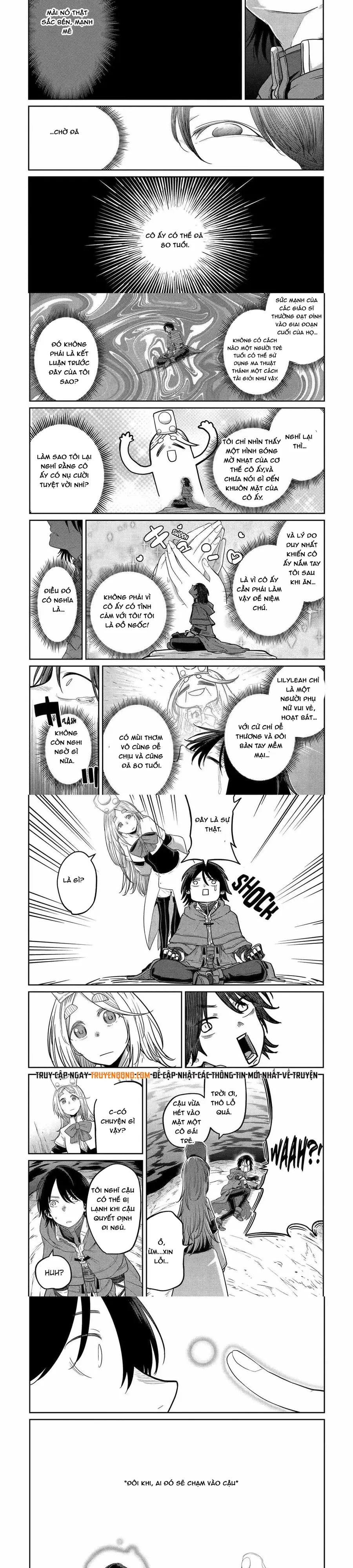 Saikou Nando Meikyuu De Party Ni Okizari Ni Sareta S-Rank Kenshi Chapter 9 - 7