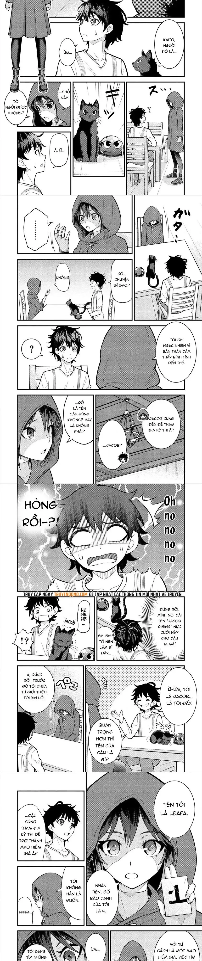 Hazure Skill De Sss-Rank Makyo Ikinui Wo Tara, Sekai Saikyou No Renkinjutsushi Ni Natteita ~Kaiteki Kyoten Wo Tsukutte Nakama To Tanoshi Isekai Life~ Chapter 4 - 6