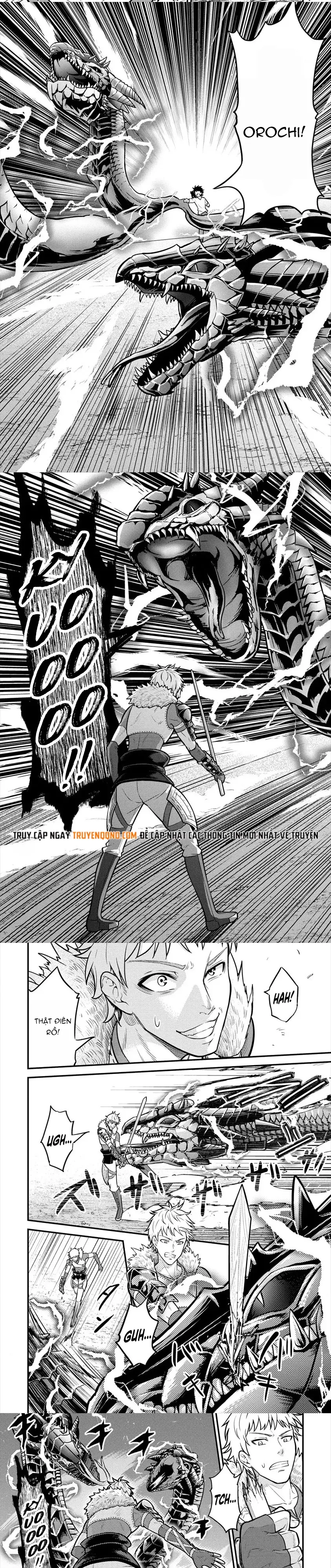 Hazure Skill De Sss-Rank Makyo Ikinui Wo Tara, Sekai Saikyou No Renkinjutsushi Ni Natteita ~Kaiteki Kyoten Wo Tsukutte Nakama To Tanoshi Isekai Life~ Chapter 5 - 8