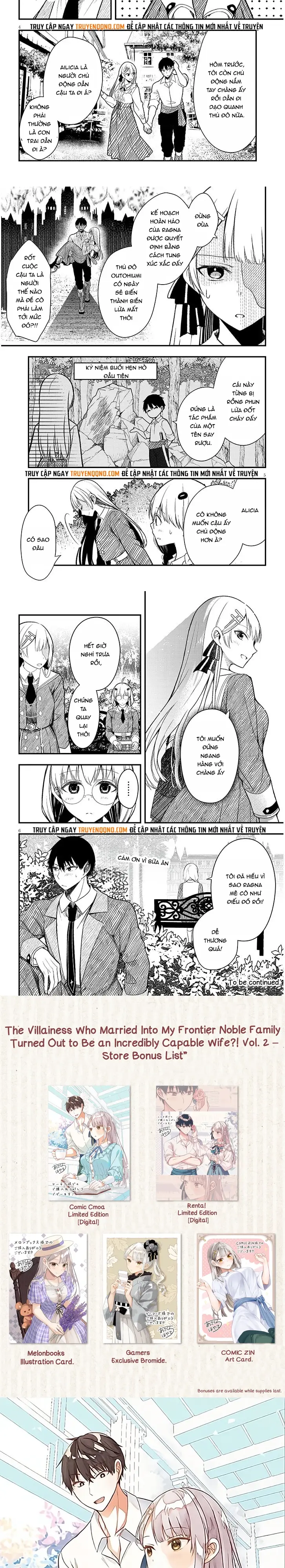 Level Ga Shihai Suru Sekai De Chapter 10.5 - 2