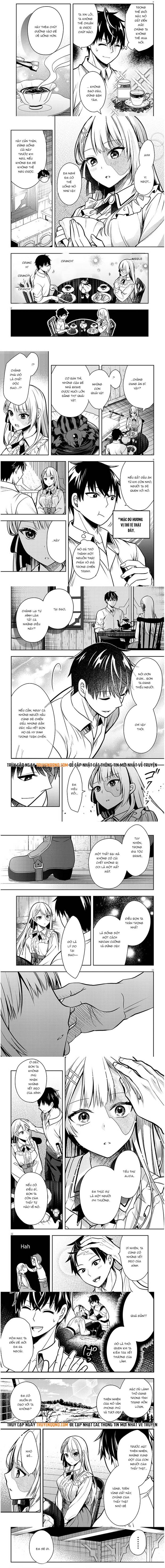 Level Ga Shihai Suru Sekai De Chapter 2 - 2