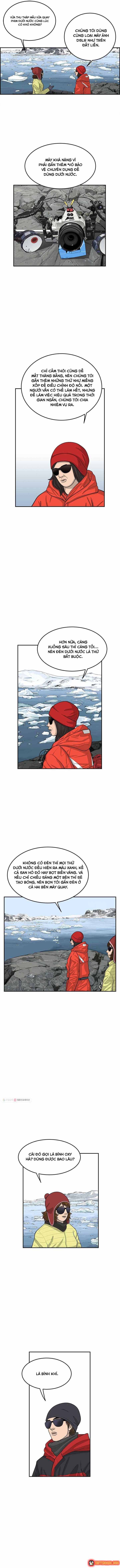 Cá Con (Vảy Cá) Chapter 36 - 3