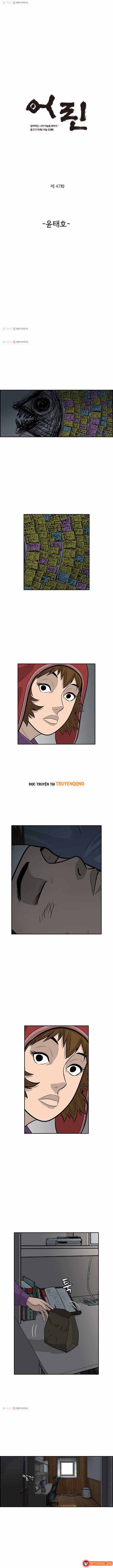 Cá Con (Vảy Cá) Chapter 47 - 2