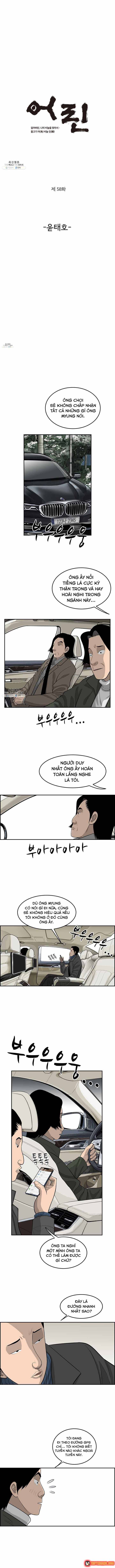 Cá Con (Vảy Cá) Chapter 58 - 2