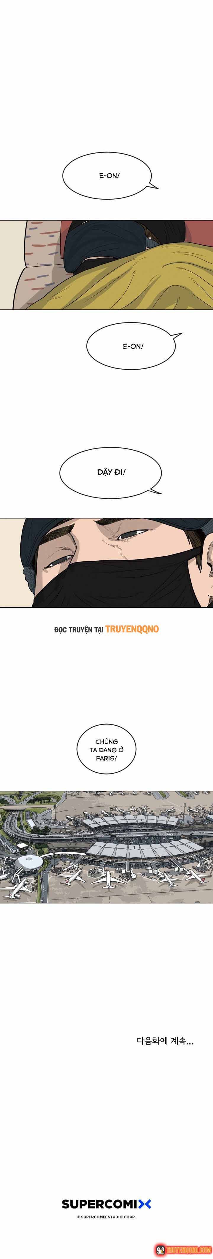 Cá Con (Vảy Cá) Chapter 7 - 8