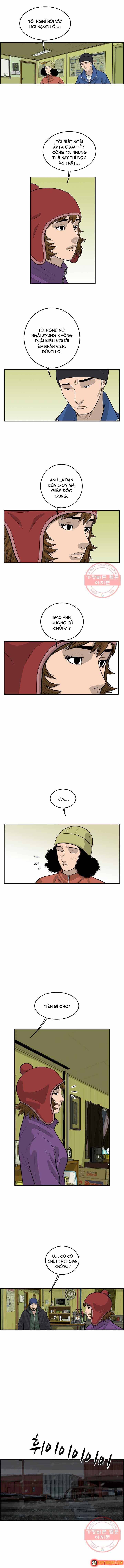 Cá Con (Vảy Cá) Chapter 66 - 4