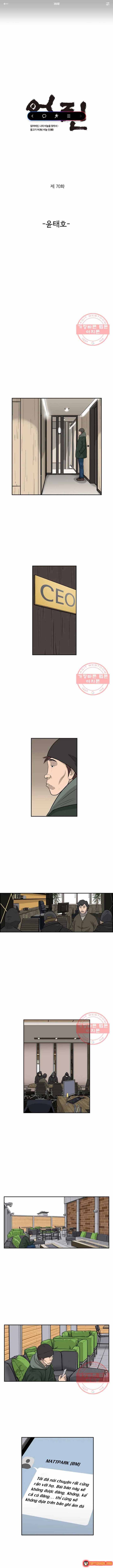 Cá Con (Vảy Cá) Chapter 70 - 2