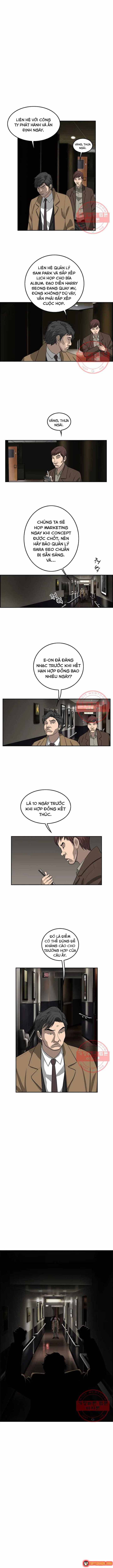 Cá Con (Vảy Cá) Chapter 91 - 5