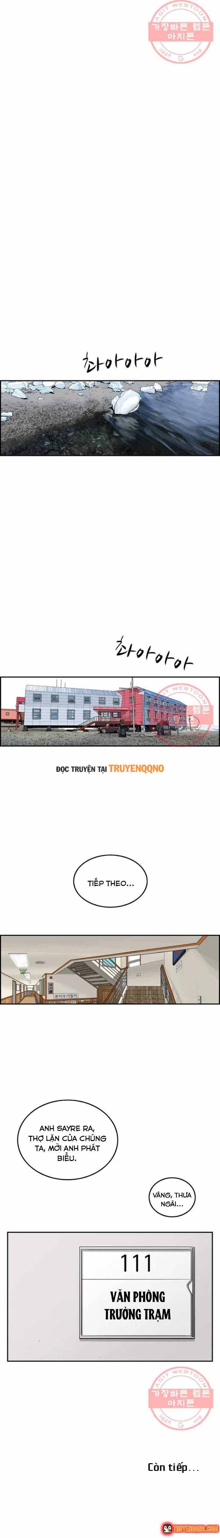 Cá Con (Vảy Cá) Chapter 92 - 9