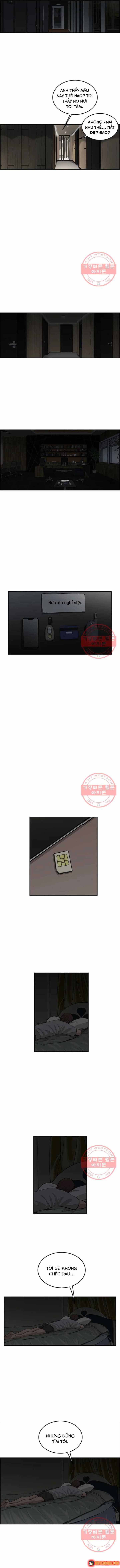 Cá Con (Vảy Cá) Chapter 93 - 8