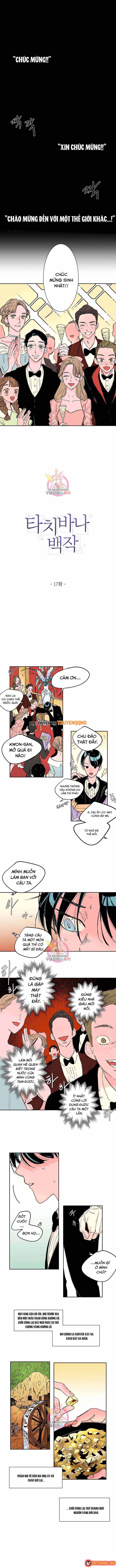 Bá Tước Tachibana Chapter 17 - 2