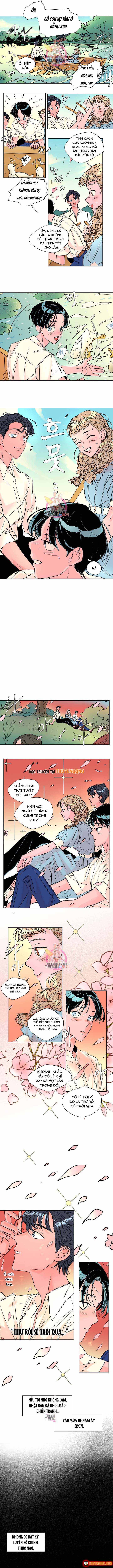 Bá Tước Tachibana Chapter 18 - 6