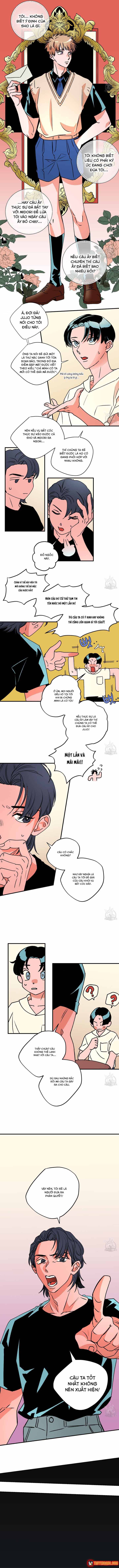 Bá Tước Tachibana Chapter 47 - 4