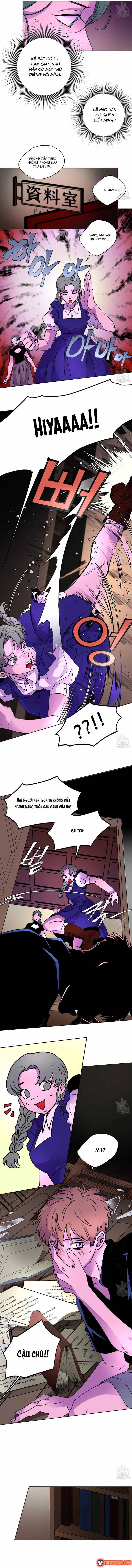 Bá Tước Tachibana Chapter 48 - 6