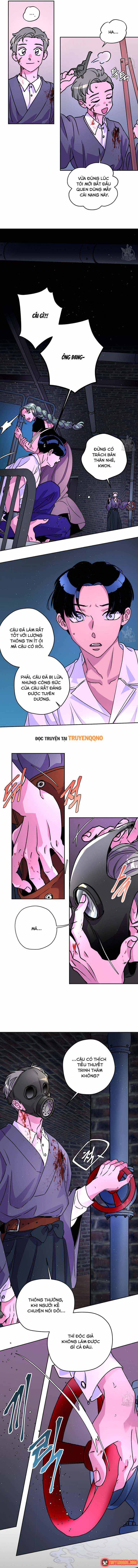 Bá Tước Tachibana Chapter 49 - 13