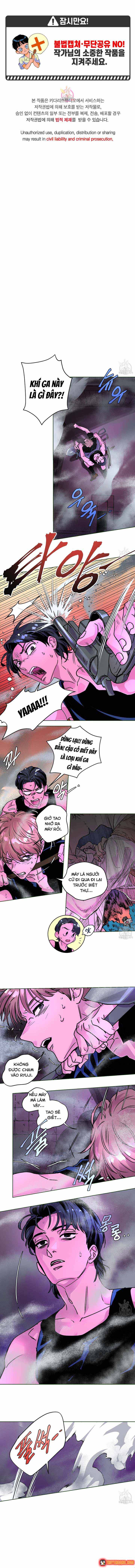 Bá Tước Tachibana Chapter 50 - 2