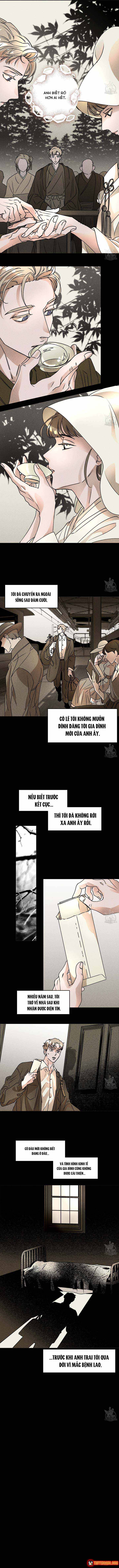 Bá Tước Tachibana Chapter 50 - 6