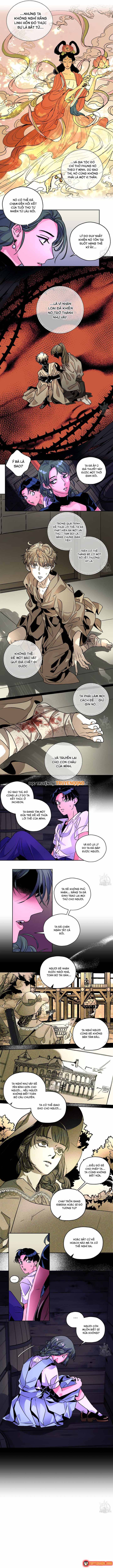Bá Tước Tachibana Chapter 52 - 3