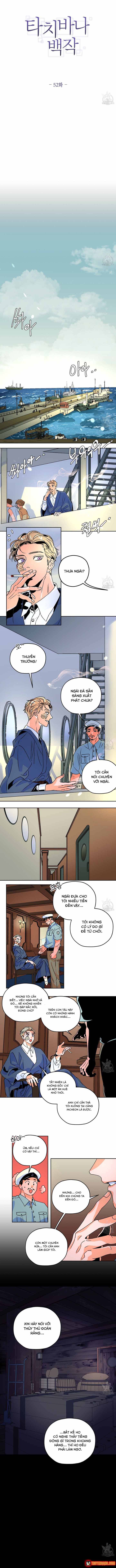 Bá Tước Tachibana Chapter 52 - 4