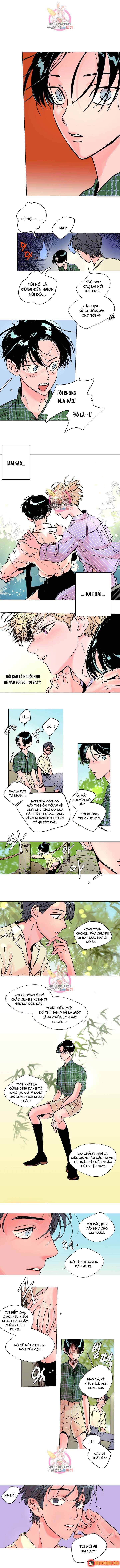 Bá Tước Tachibana Chapter 53 - 2