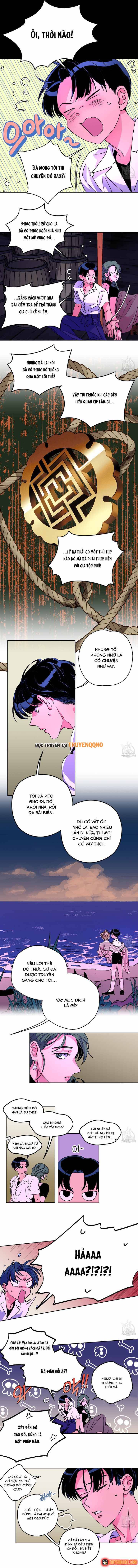 Bá Tước Tachibana Chapter 52 - 5