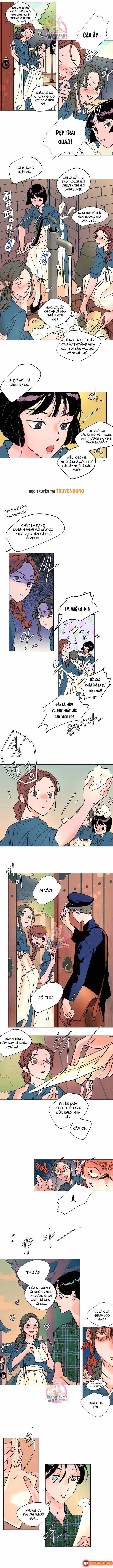 Bá Tước Tachibana Chapter 53 - 3