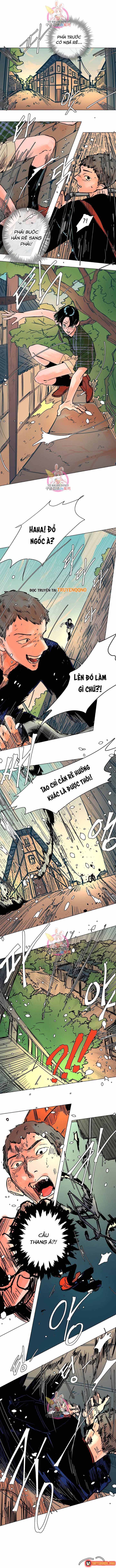 Bá Tước Tachibana Chapter 53 - 5