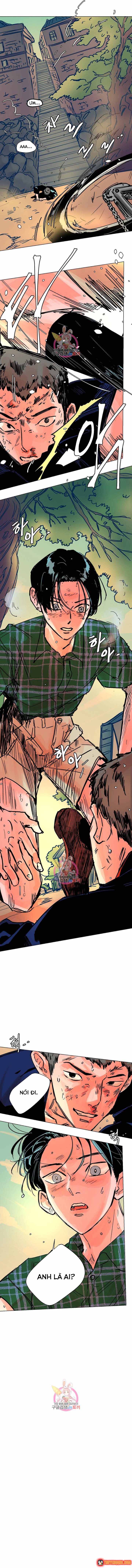 Bá Tước Tachibana Chapter 53 - 6