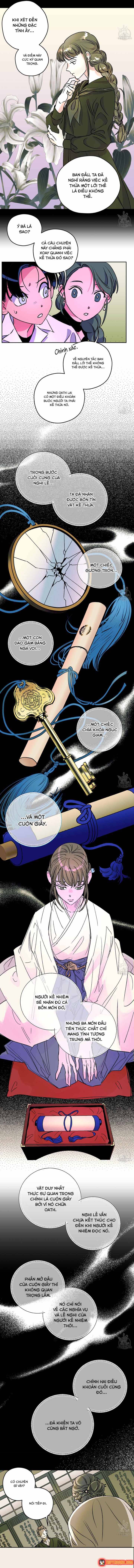 Bá Tước Tachibana Chapter 52 - 11