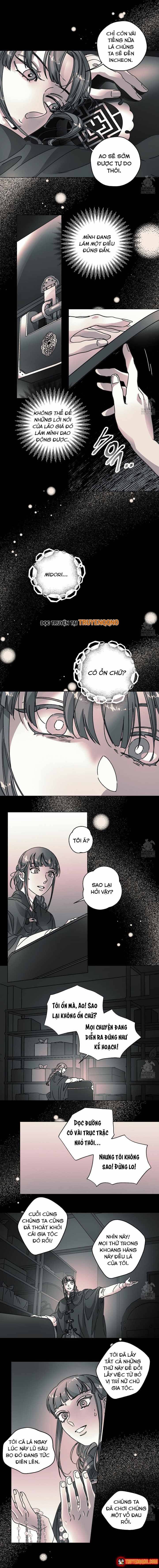 Bá Tước Tachibana Chapter 54 - 3