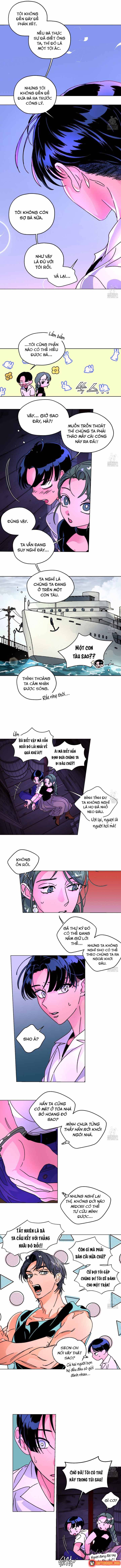 Bá Tước Tachibana Chapter 54 - 9