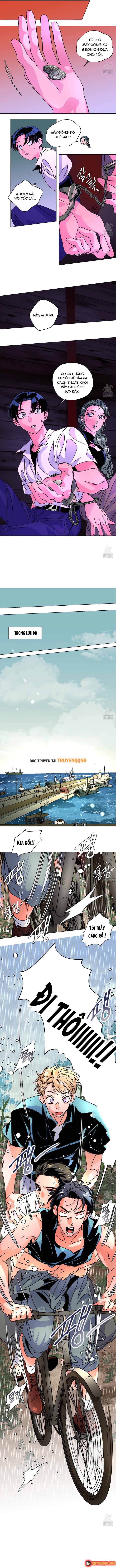 Bá Tước Tachibana Chapter 54 - 10