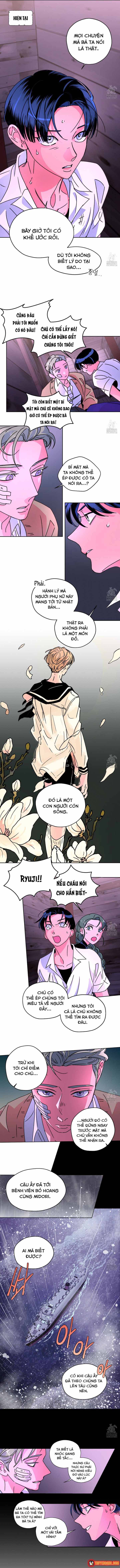 Bá Tước Tachibana Chapter 56 - 6