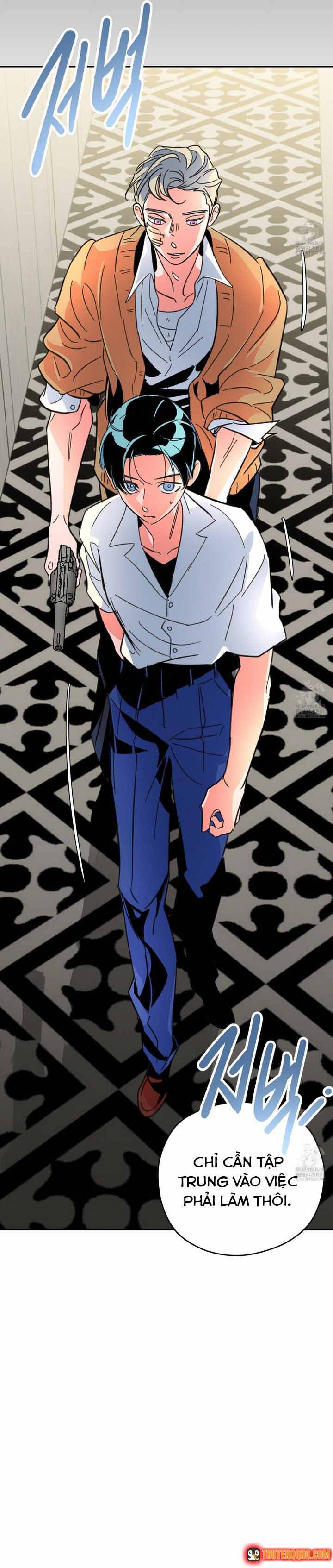 Bá Tước Tachibana Chapter 56 - 11