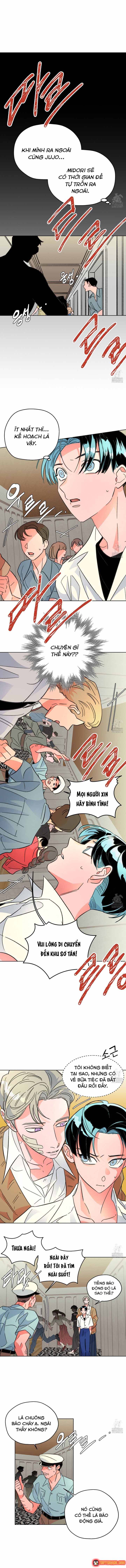 Bá Tước Tachibana Chapter 57 - 2